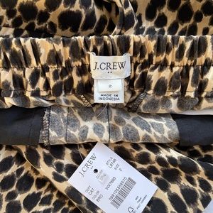 NWT JCrew Jamie pant